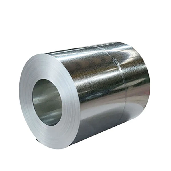 Folha ondulada galvanizada de 0,6 mm