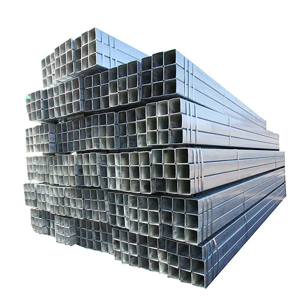 Tubo Quadrado Galvanizado 15mm