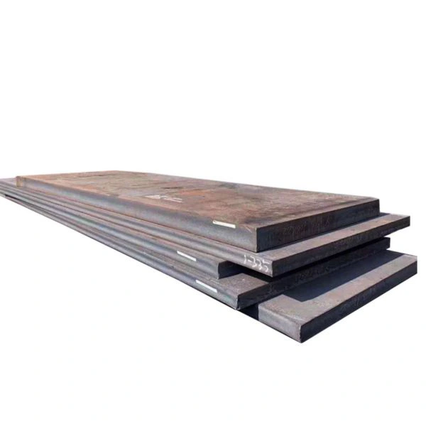Diferentes princípios de processamento do corte de placas de aço