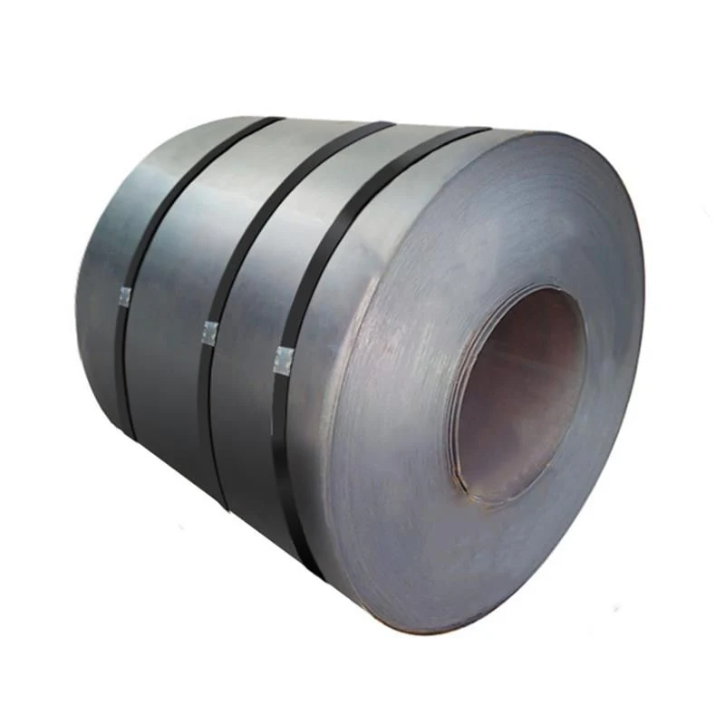 O que é a bobina de aço carbono?