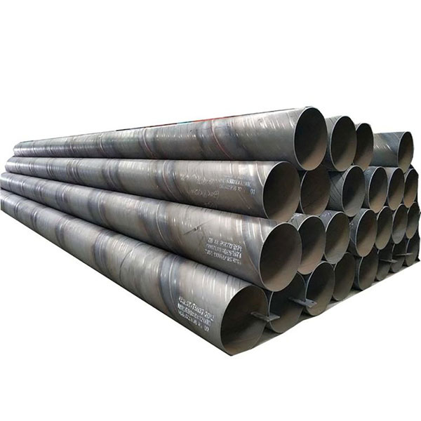 Tubo soldado de aço carbono A36
