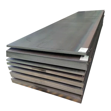 A36 Q235 Folha de aço laminada a quente de alta resistência