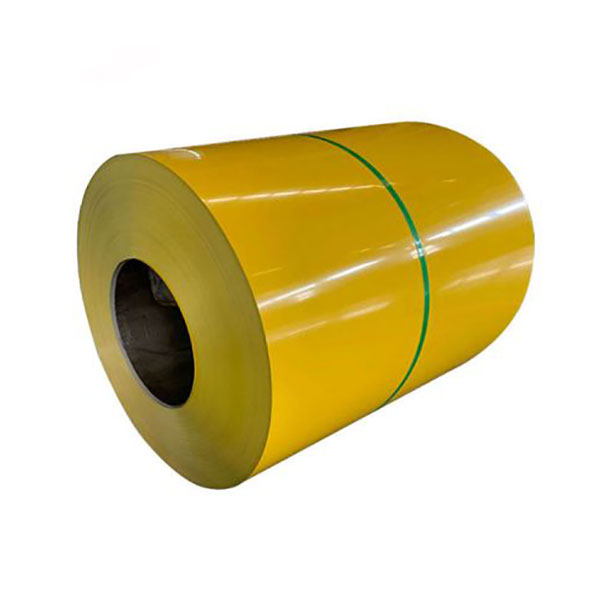 DX51D+Z Bobina revestida de cor
