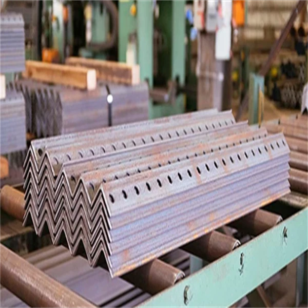 Aço angular laminado a quente para construção