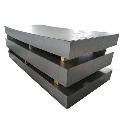 Q235 Placa de aço carbono laminado a frio