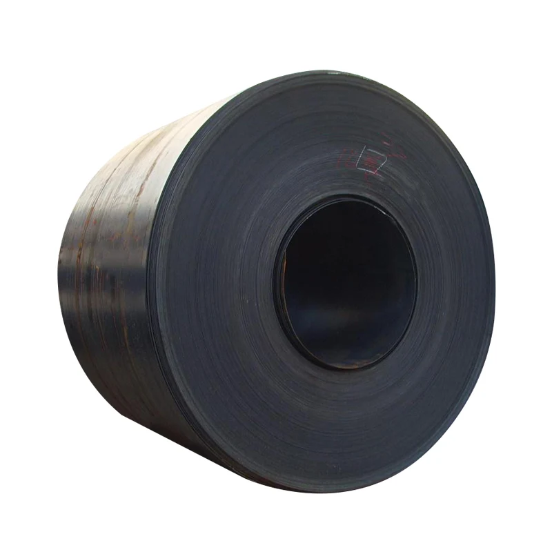 Q235B SS400 Bobina de aço carbono laminada a quente