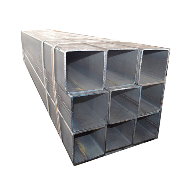 Tubo quadrado retangular de aço carbono de S235 S195 S355JR