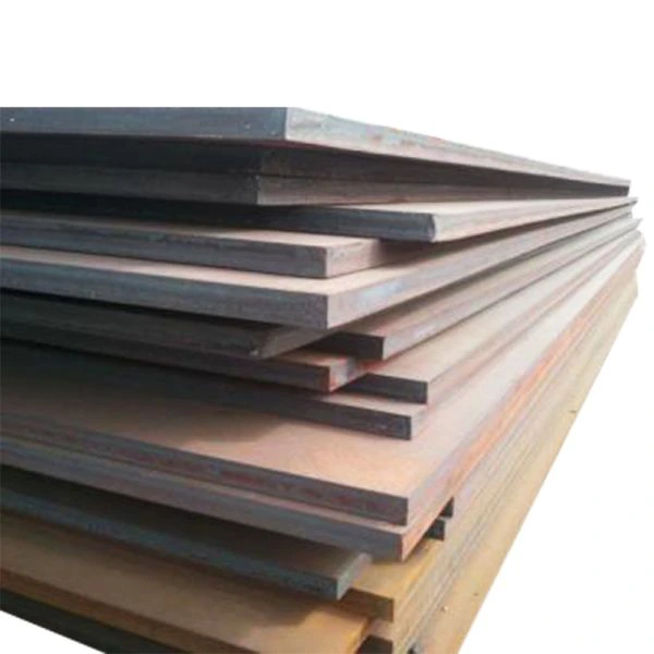 S275 Placa de aço carbono laminado a quente