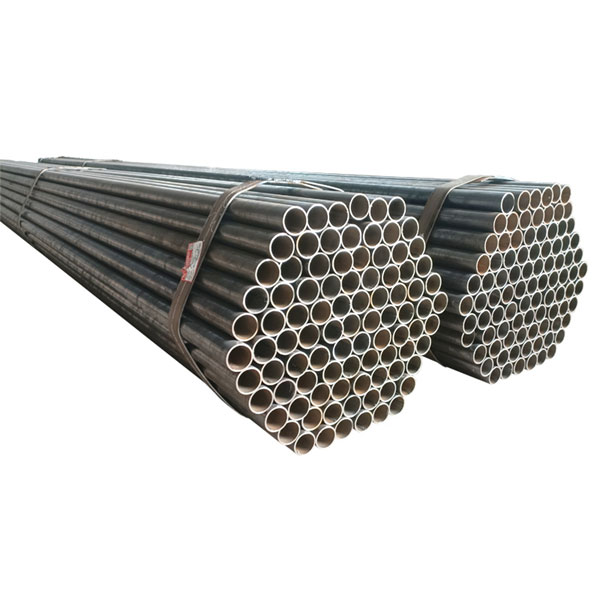 Tubo de aço carbono perfeito ASTM1020 1045 A572 GR50
